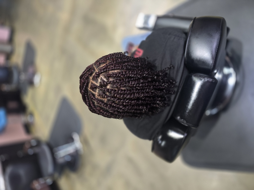 2 Strand Twist Styles at ILLSTYLZ LLC in Raeford, NC
