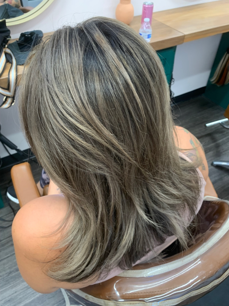 The Classic Partial Highlights