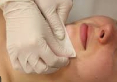 Chin Wax