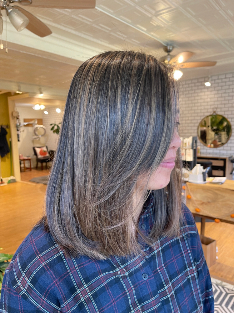 Partial Highlight