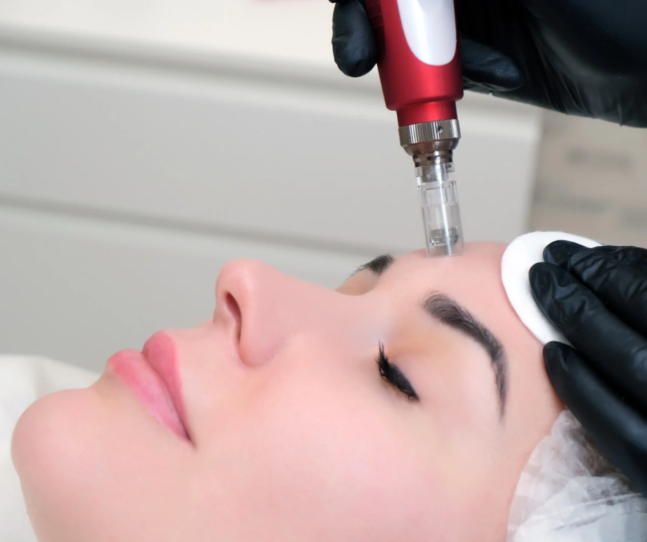 Nano Needling- Facial add on