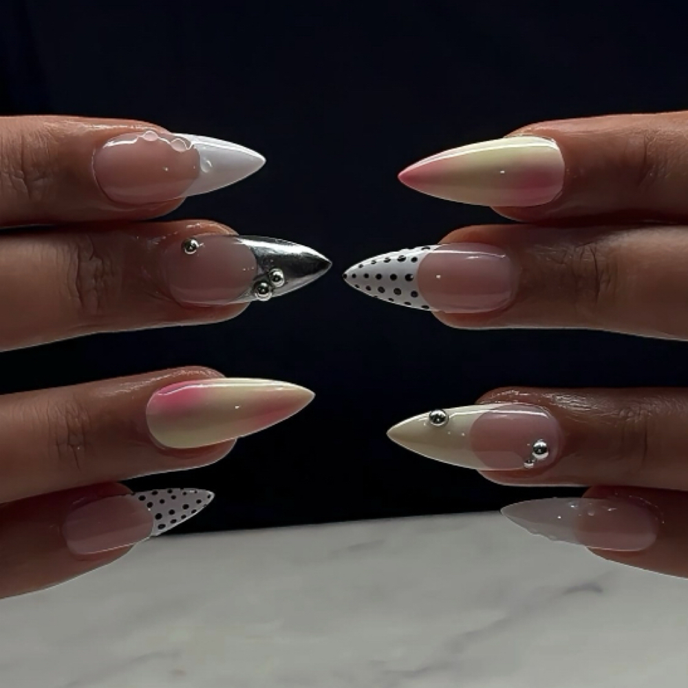 Gel X Fullset at Pretty Nails By Eli in Wilmington, NC