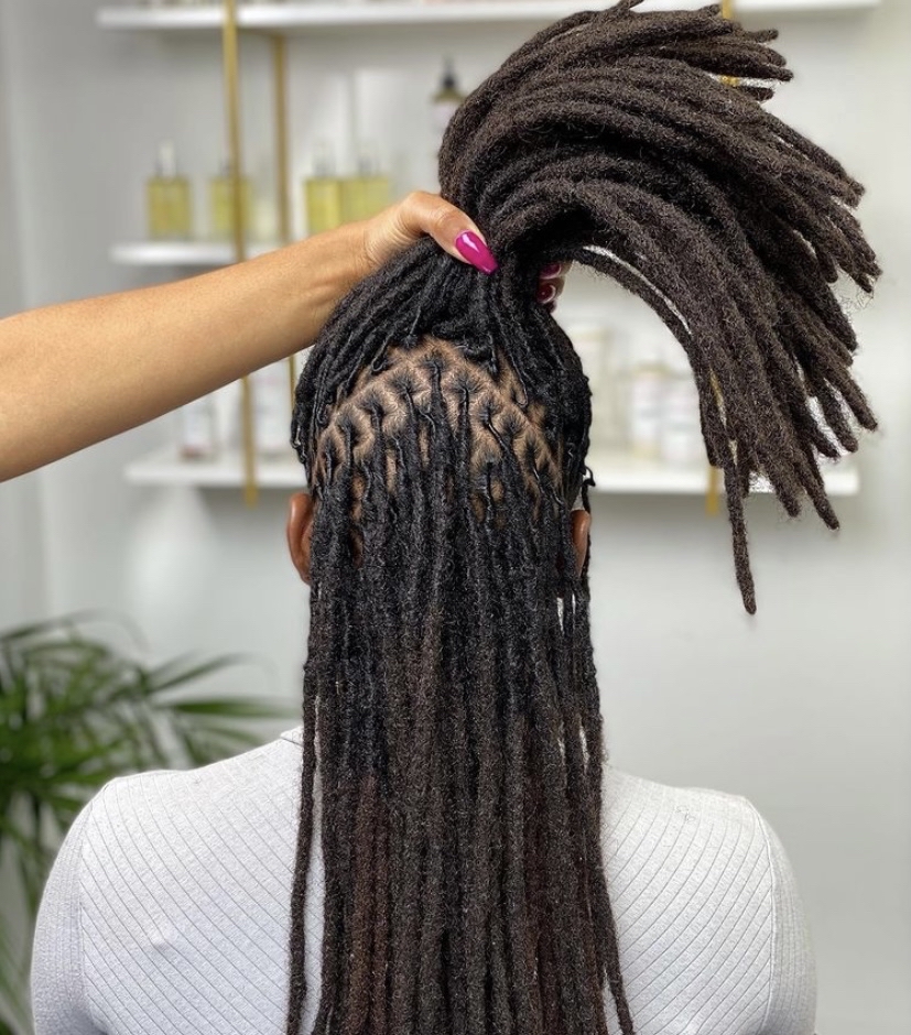 Dreads Retwist