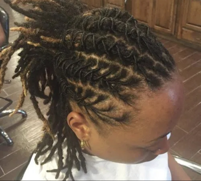 Dreads Styling