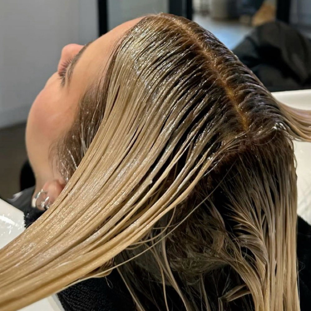 ROOT TOUCH UP at Locals Salon Monica in Lakeport, CA