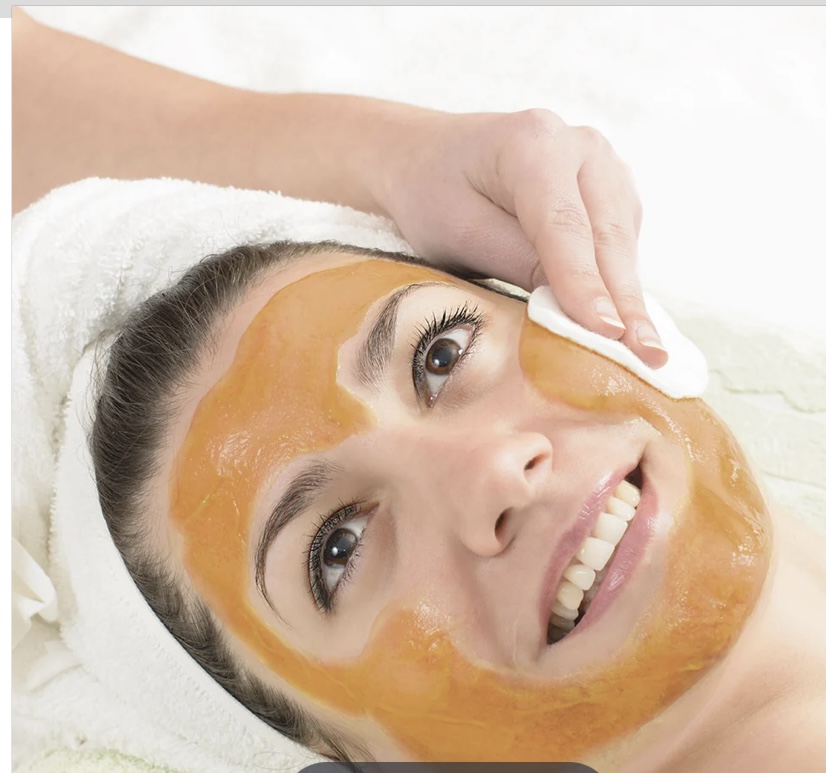 Pumpkin Enzyme Facial