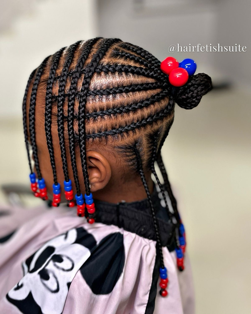Kids Braids
