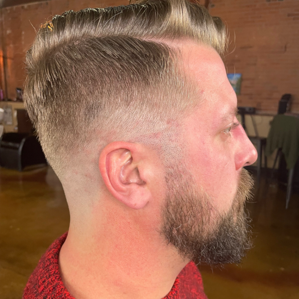 Beard Trim And Line Up at Jazzy Hair Artist in Colorado Springs, CO