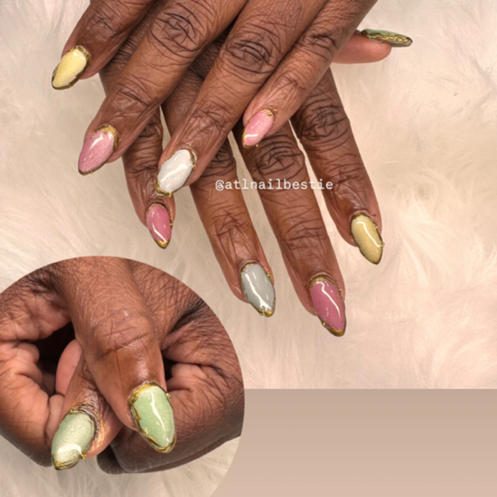 Nail Extras at ATLNailBestie in Duluth, GA
