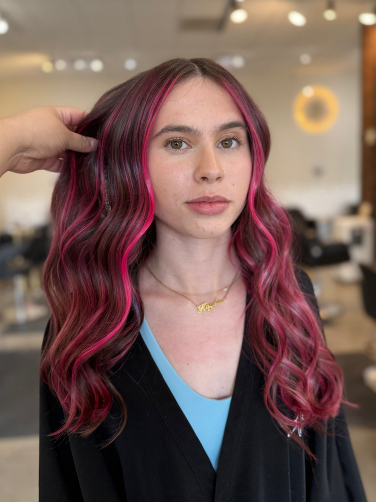 Fantasy Color at Natalie Munoz in El Paso, TX