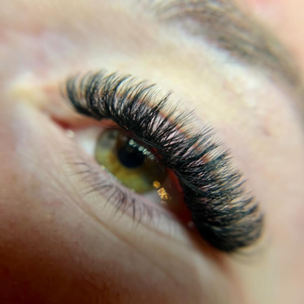 Mega Volume Fill at Diamond Lash in Bothell, WA