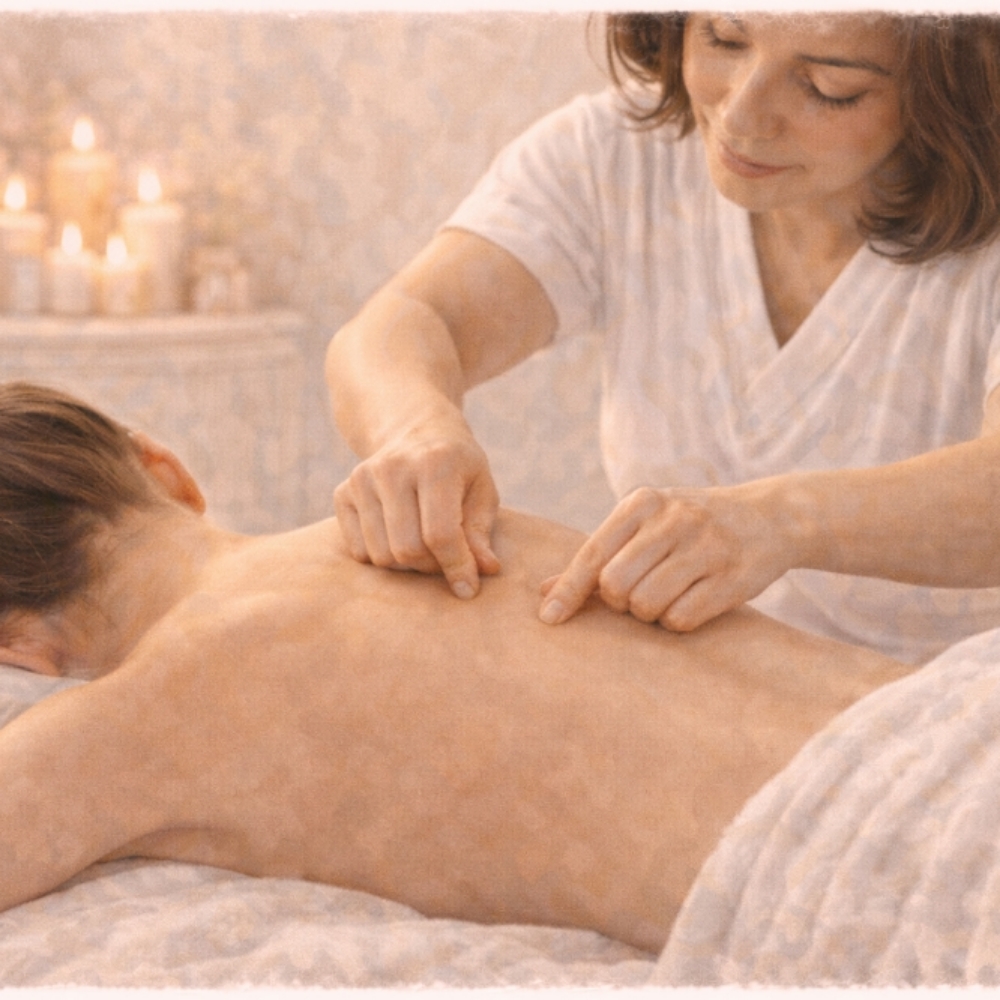 Reflexology Therapy at Massage by Brenda in Downey, CA