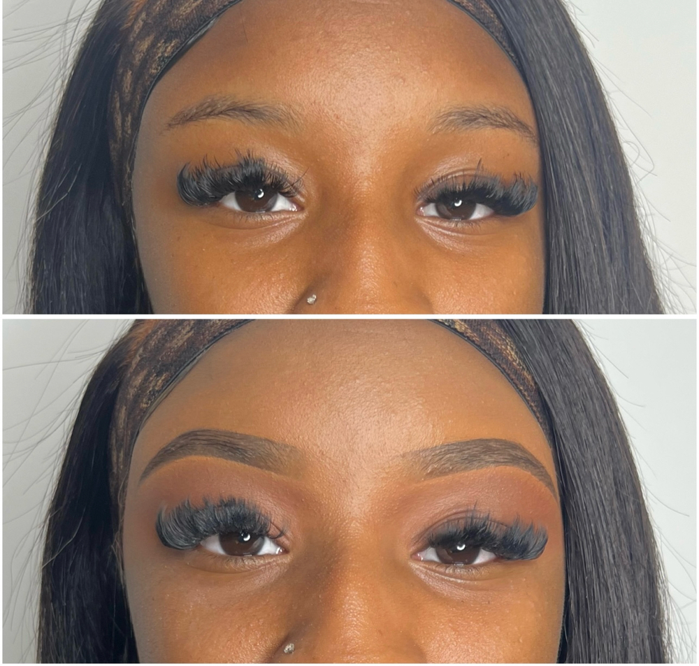 Eyebrows & Lashes