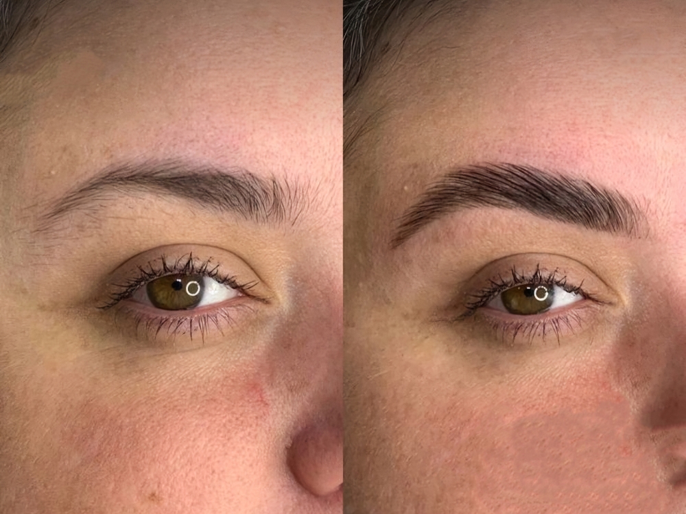 Eyebrow Lamination