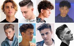 Teen Boys Haircuts 13-17