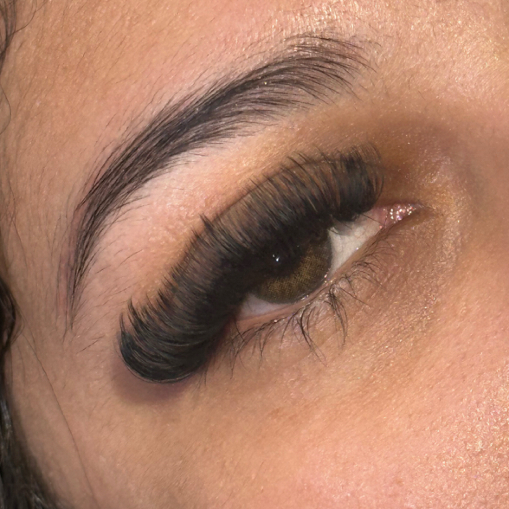 Volume Full Set at Serenity Campbell in Lubbock, TX