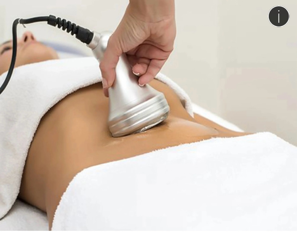 Ultrasonic Cavitation (Lipo)