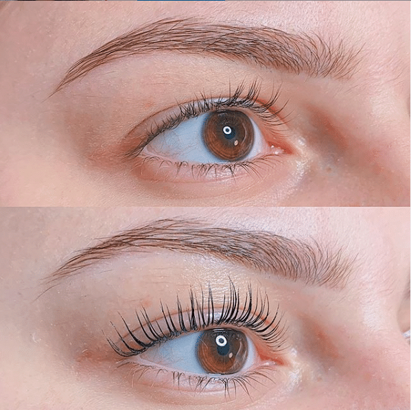 Lash Lift & Tinting