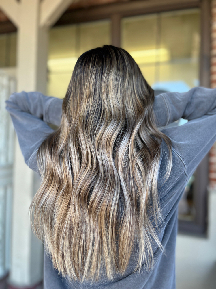 PARTIAL COLOR