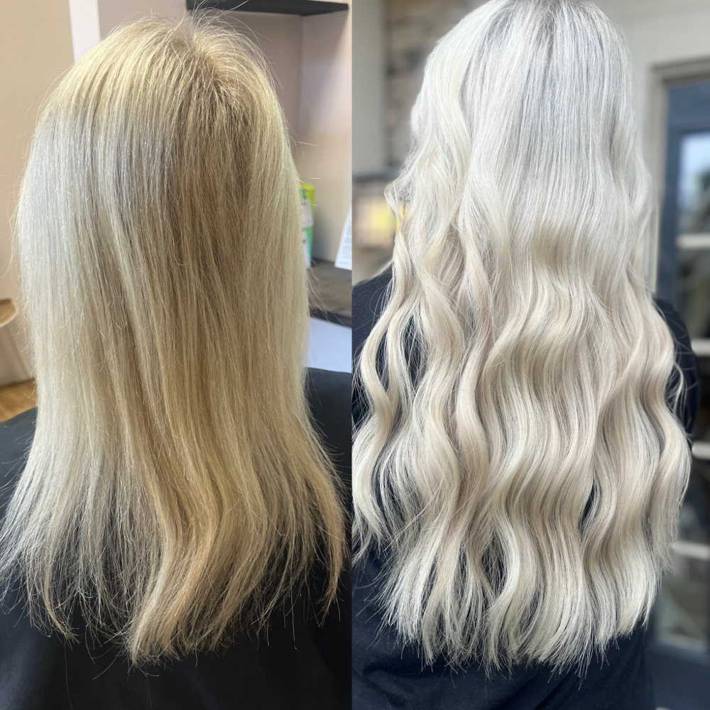 Handtied Install