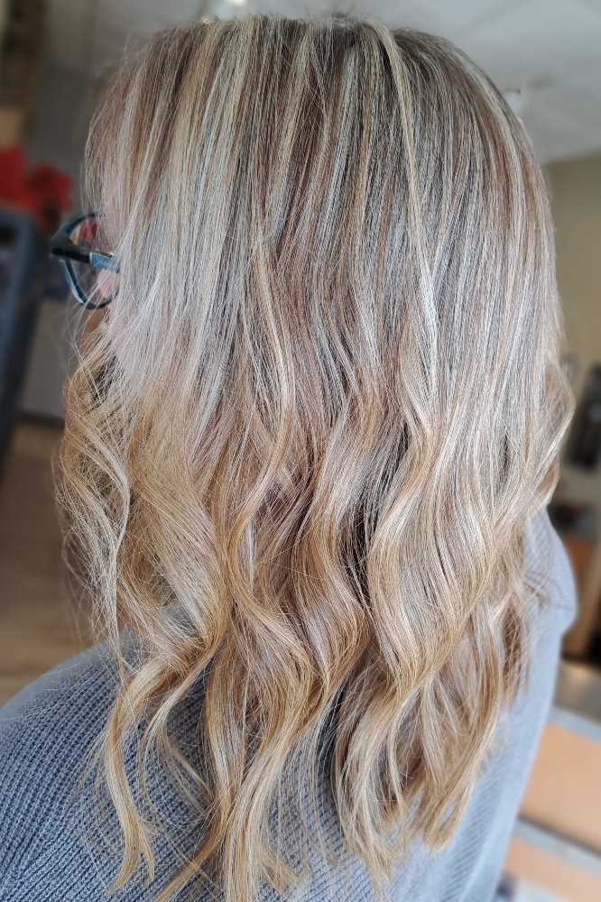 Partial Foil