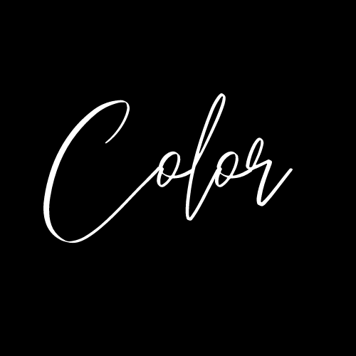 All Over Color