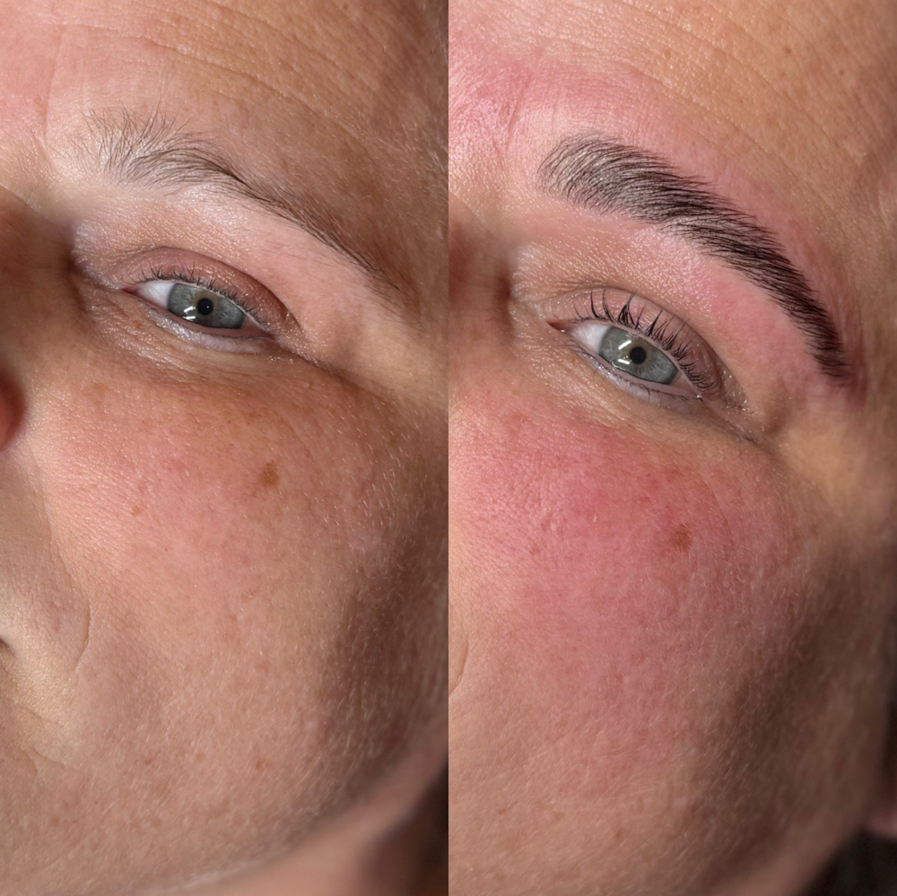 Brow & Lash Combo Service