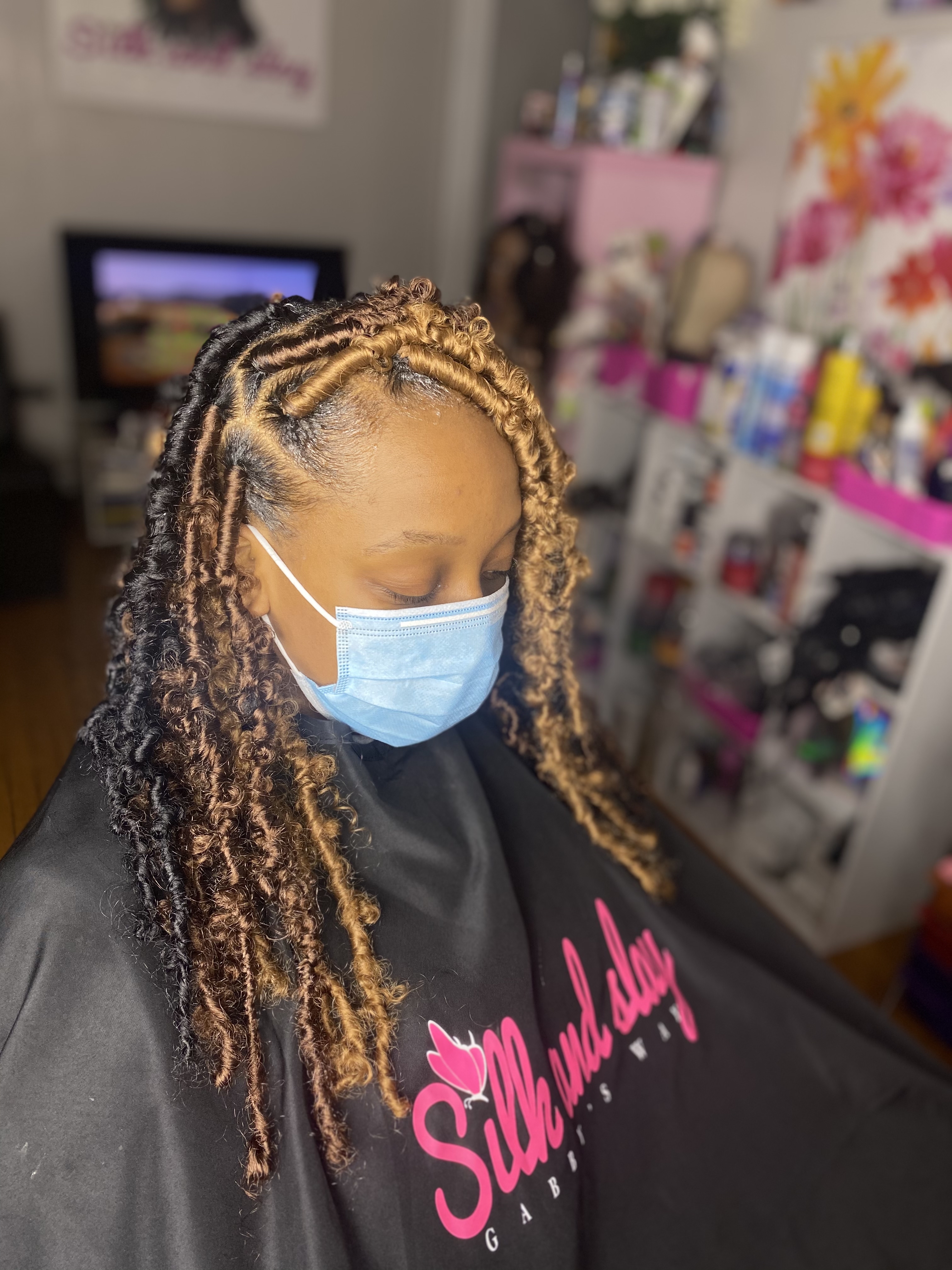 Butterly Locs