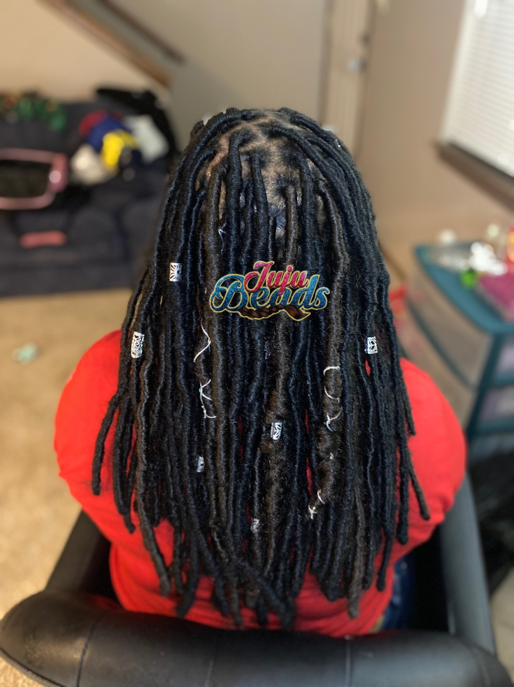 Faux Locs