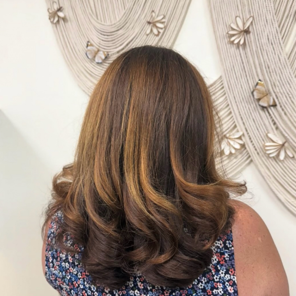 Root Touch-Up at Pacific Beach Hair by Cindy Bradford in San Diego, CA