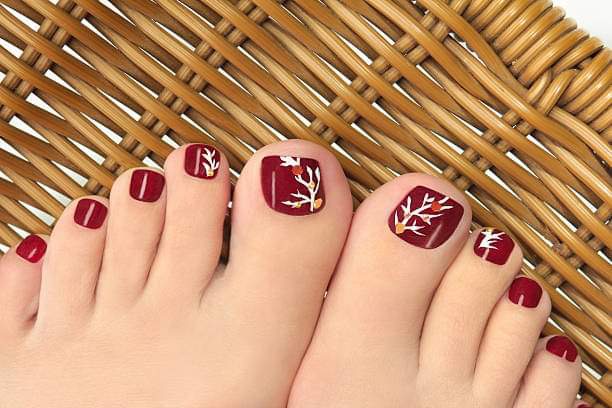 Regular Pedicure (polish Or Gel)