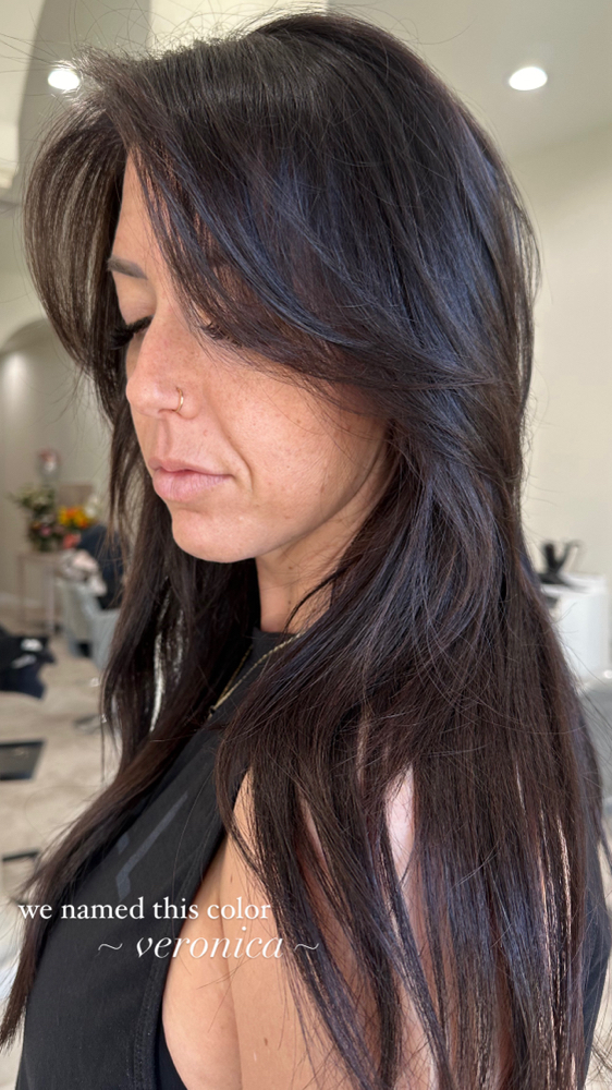 color melt