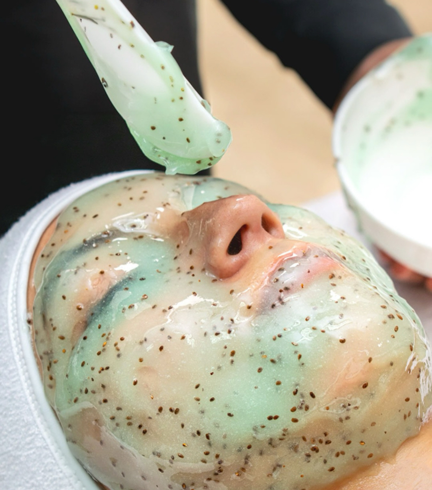Hydrojelly Mask Full Face Add-On
