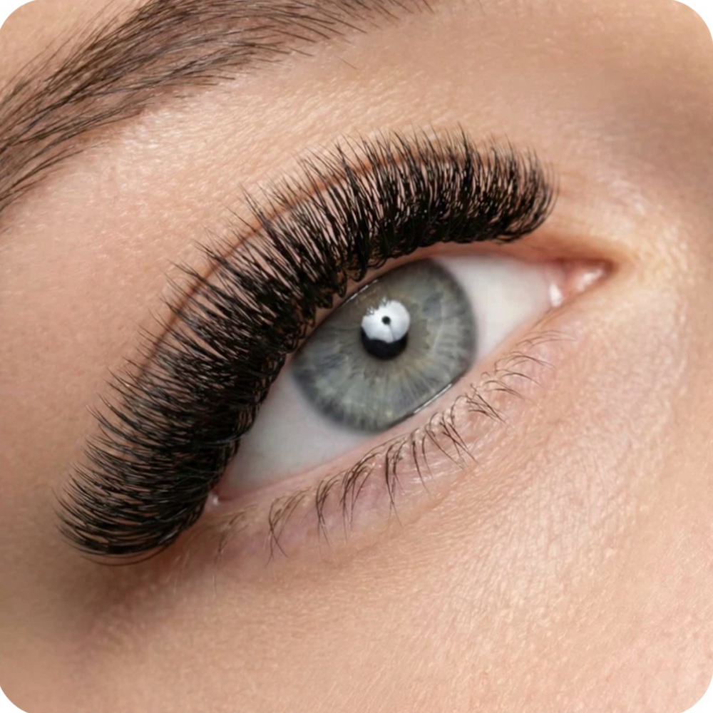 Volume Lashes - Full Set at Socal Esthetix in Covina, CA