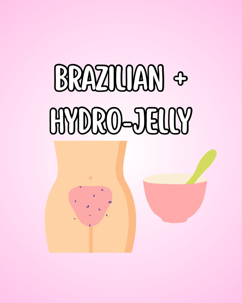 Brazilian+Hydrojelly Mask Bundle