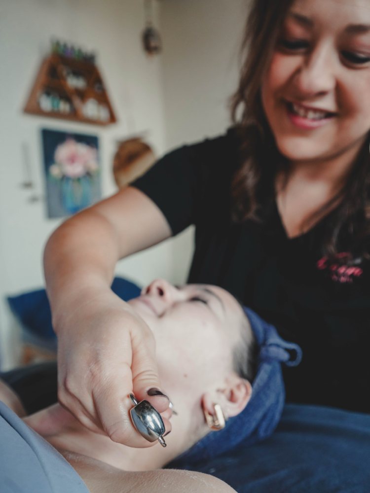 Gua Sha Facial Massage