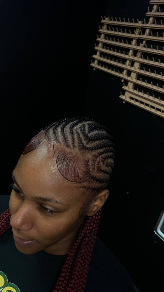 Xsmall 19-21 Braids at Grippedbymir in Eastpointe, MI