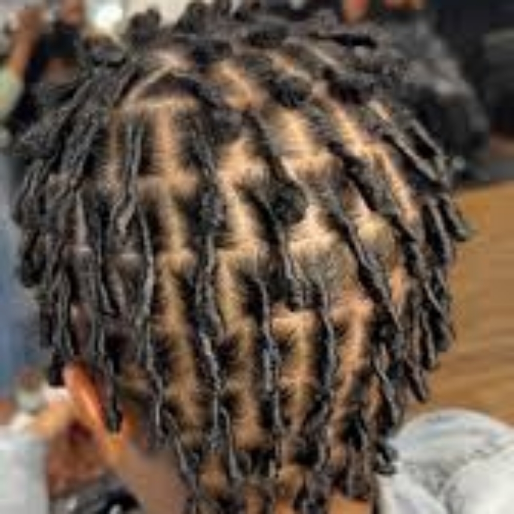 Starter Locs at Fabluxe Hair, Weave & Wigs in Atlanta, GA
