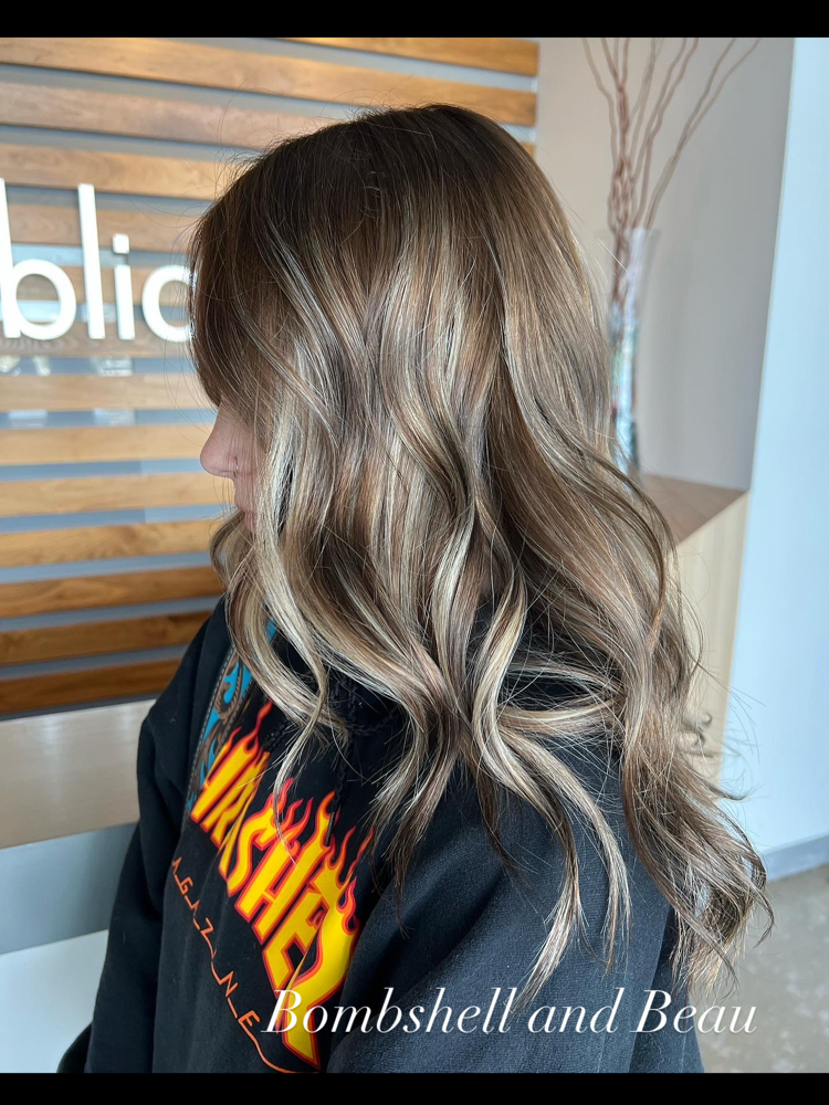 Mini Move Up+wash And Style