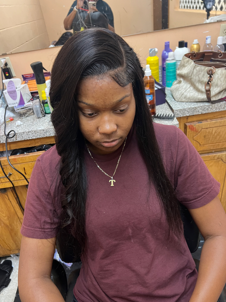 Lace Wig Install