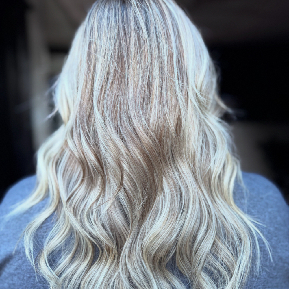 Toner/Gloss at Laurine Beauty in Odessa, TX