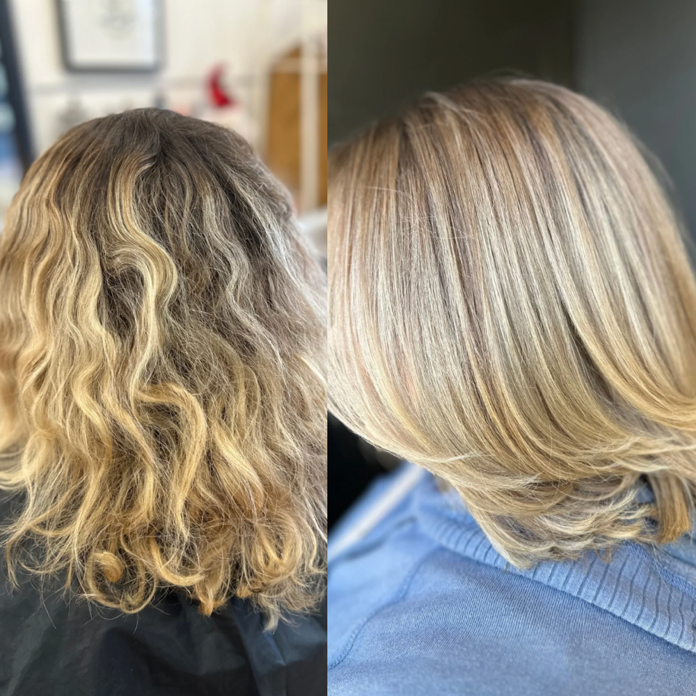 Toner/Color Refresh at Jebany’s Beauty Mark in Leominster, MA