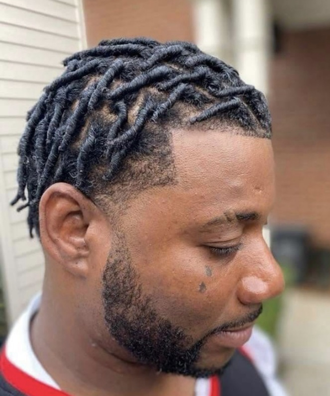 Starter Locs at LocsNLooks in Lawrenceville, GA