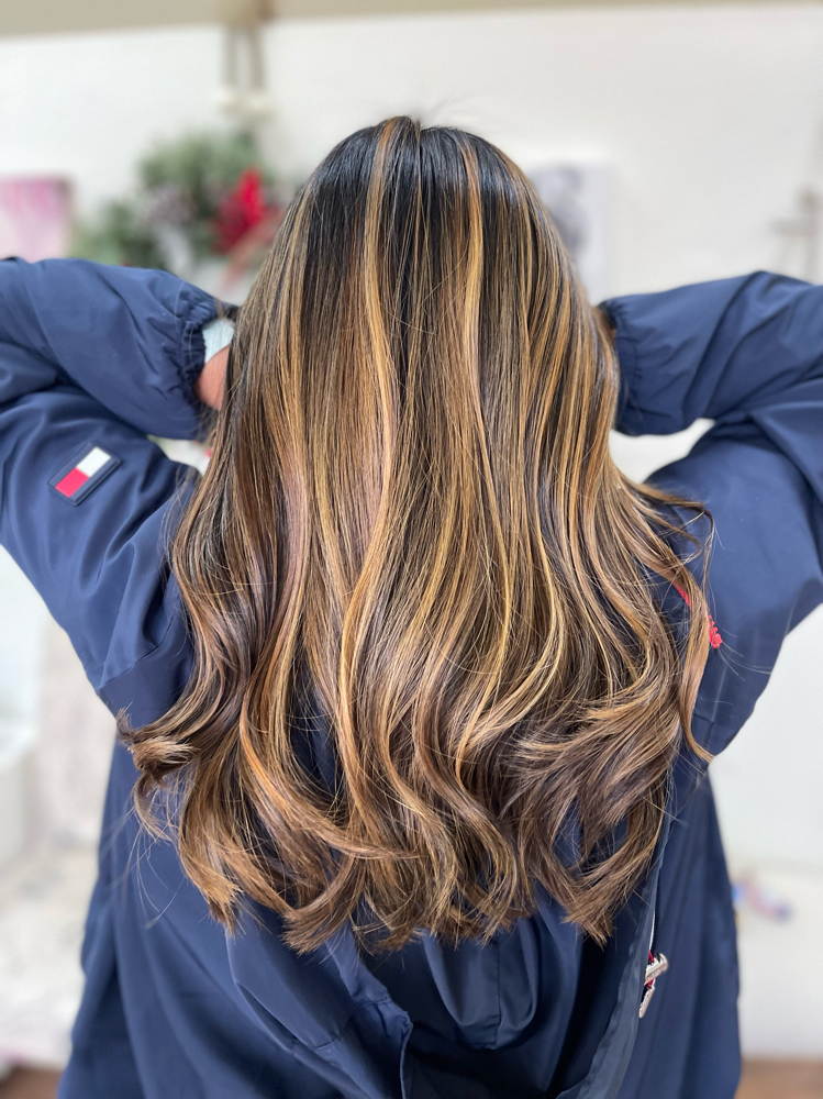 Partial Highlights