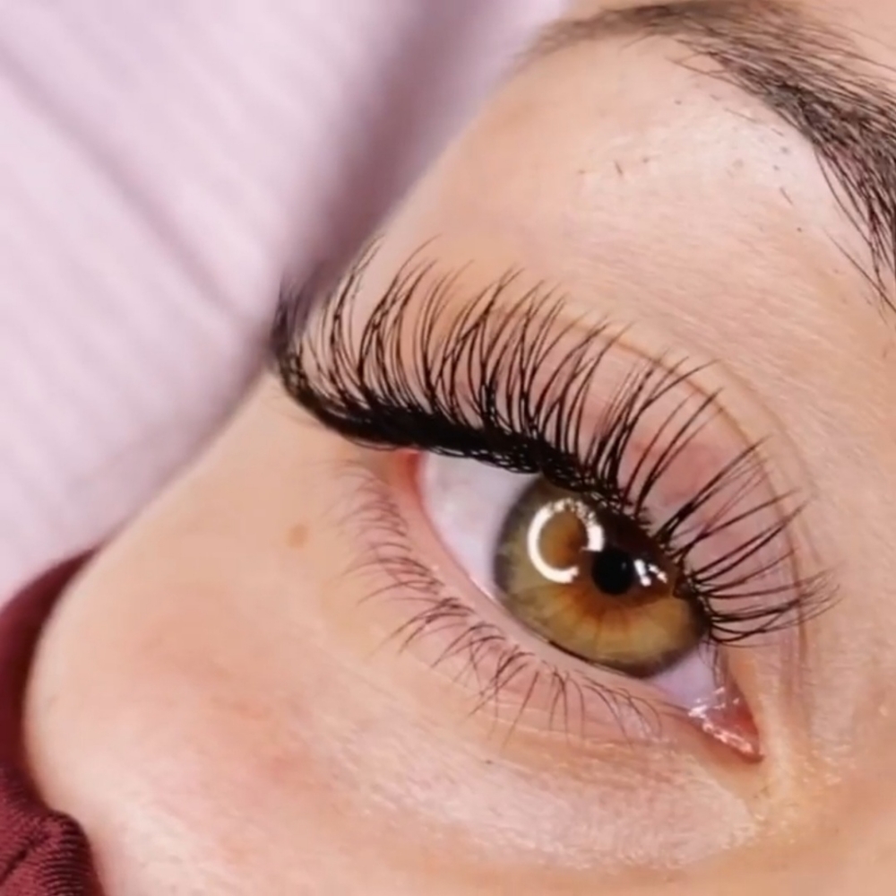 Classic Eyelash Extention
