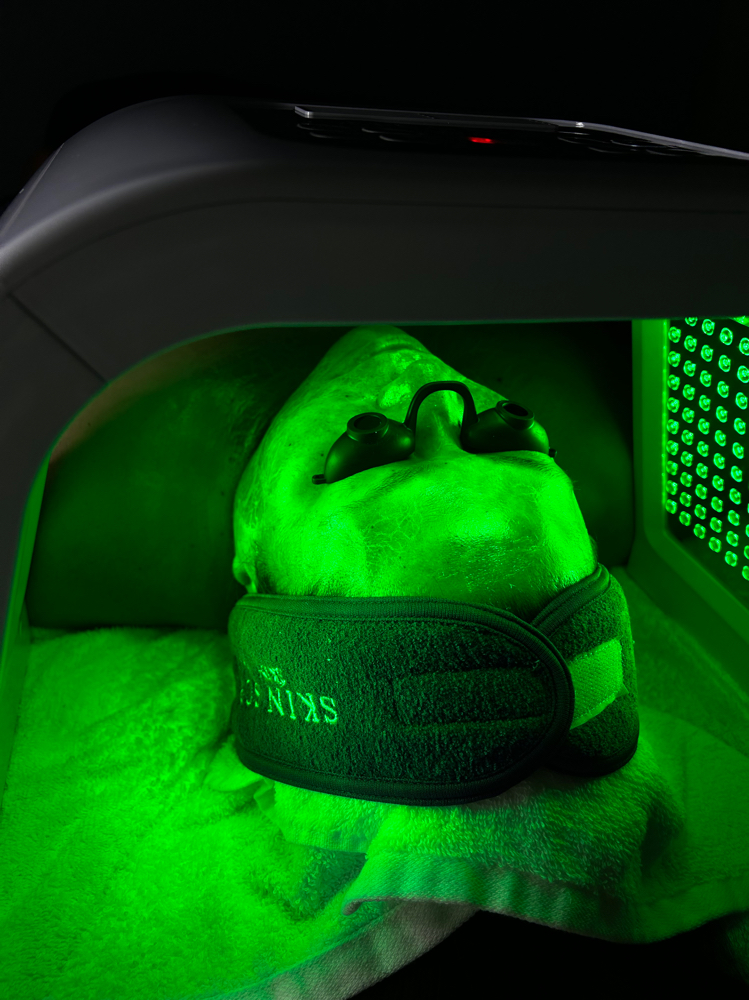 Platinum Custom Facial