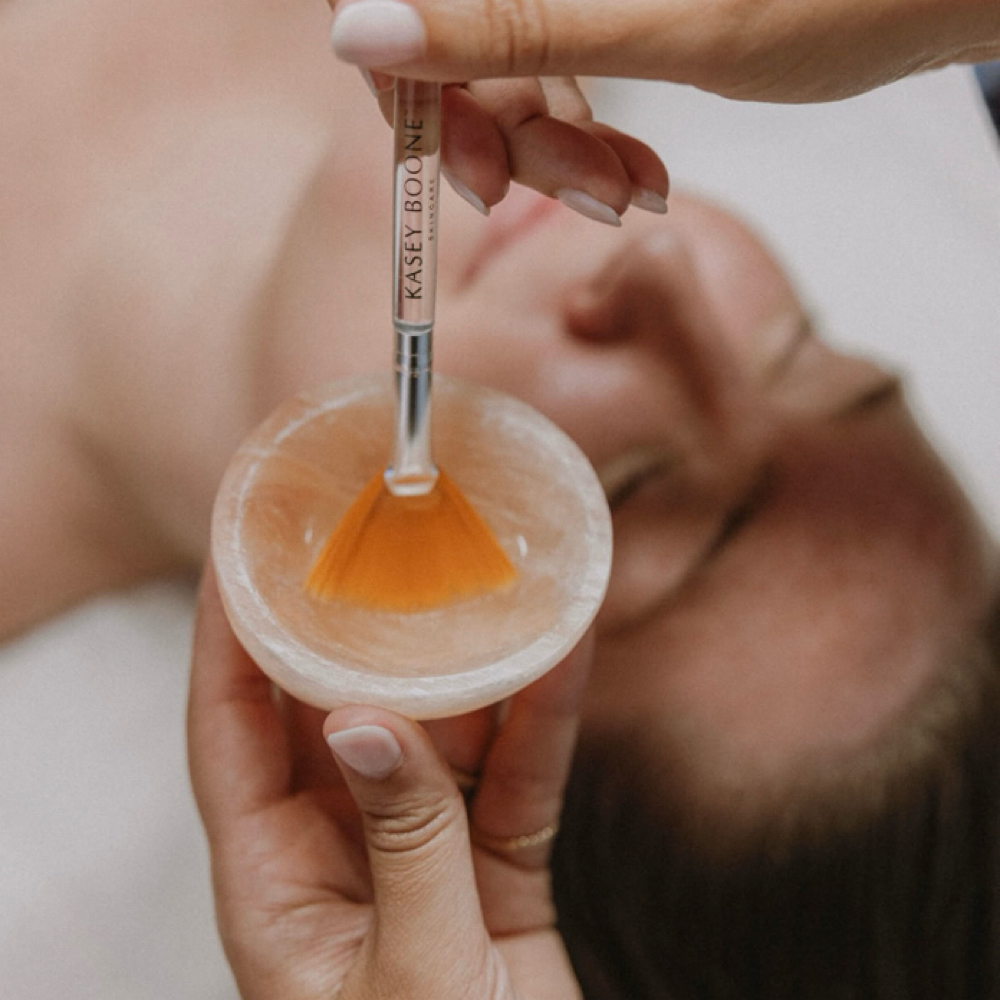 Chemical Peel Facial at Glow Beauty Lounge in New Concord, OH