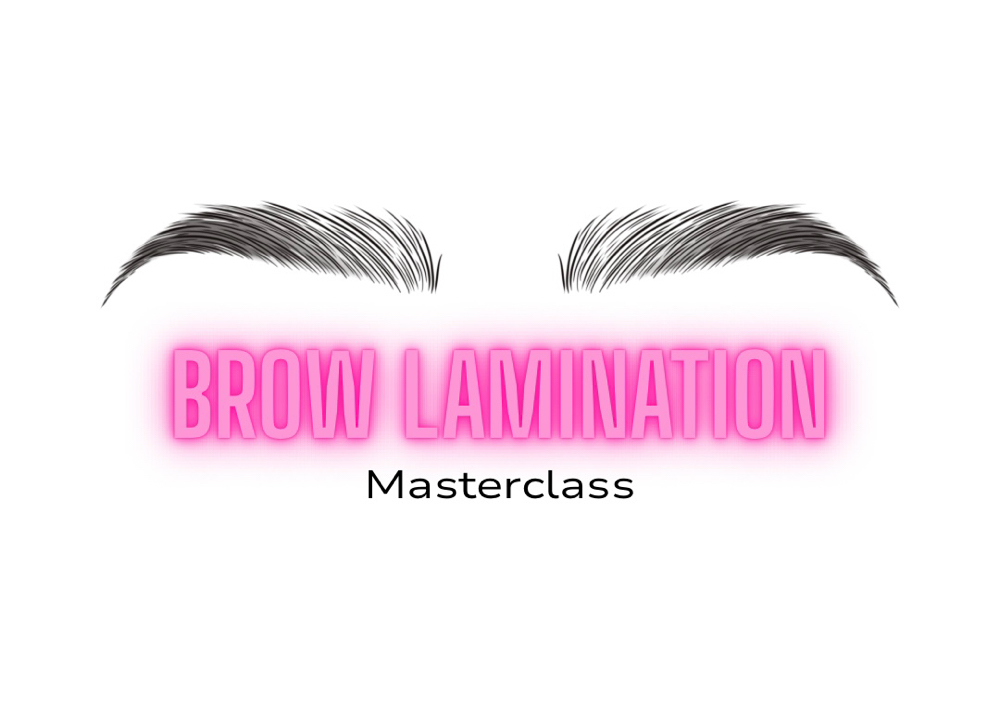 Brow Lamination Masterclass(1on1)