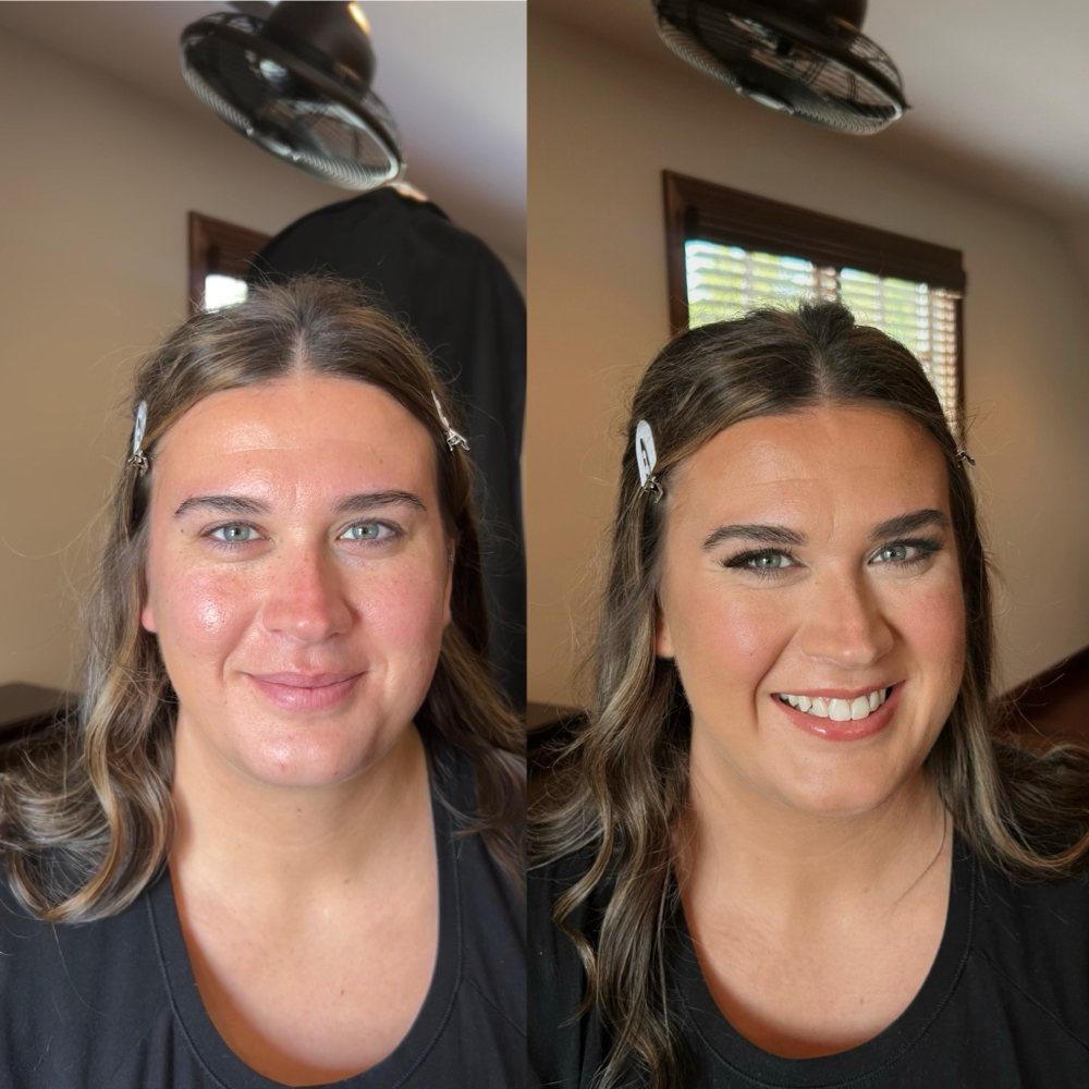 Bridal Makeup *Trial*