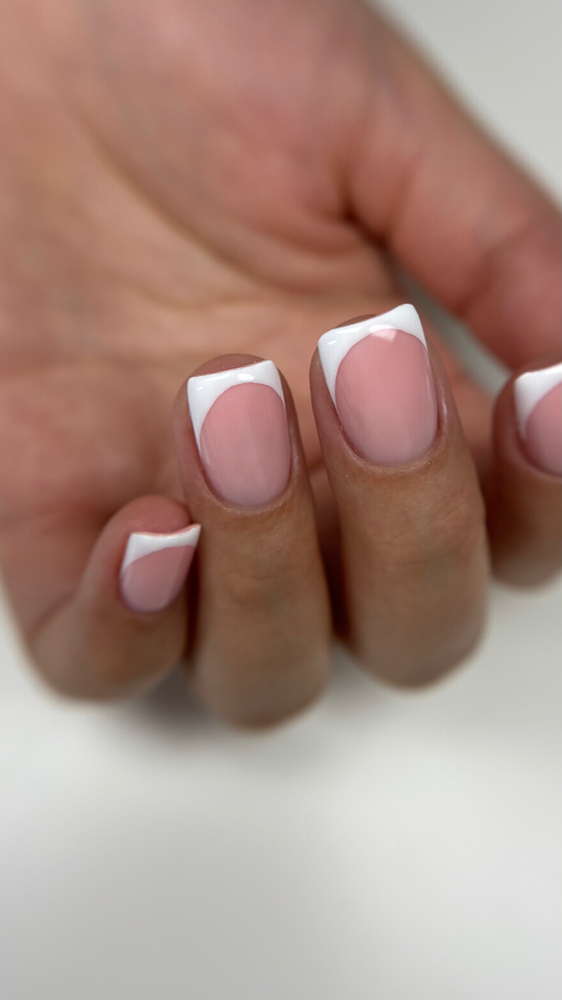 Russian Gel Mani (beginner)